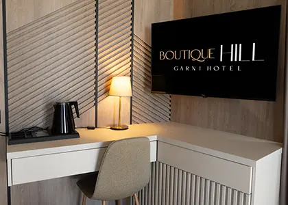 Boutique Hill Hotel
